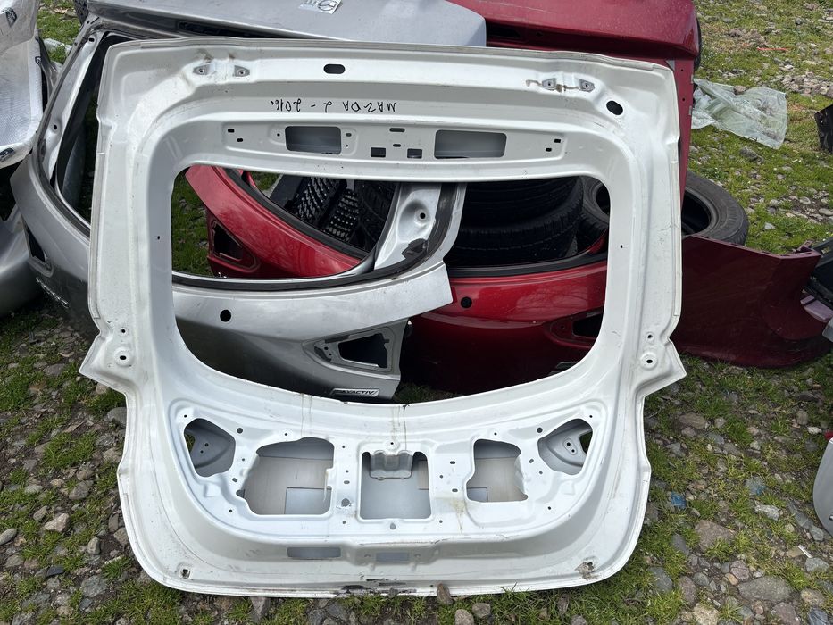 Капак/Багажник/Задна врата Мазда 2/Mazda 2