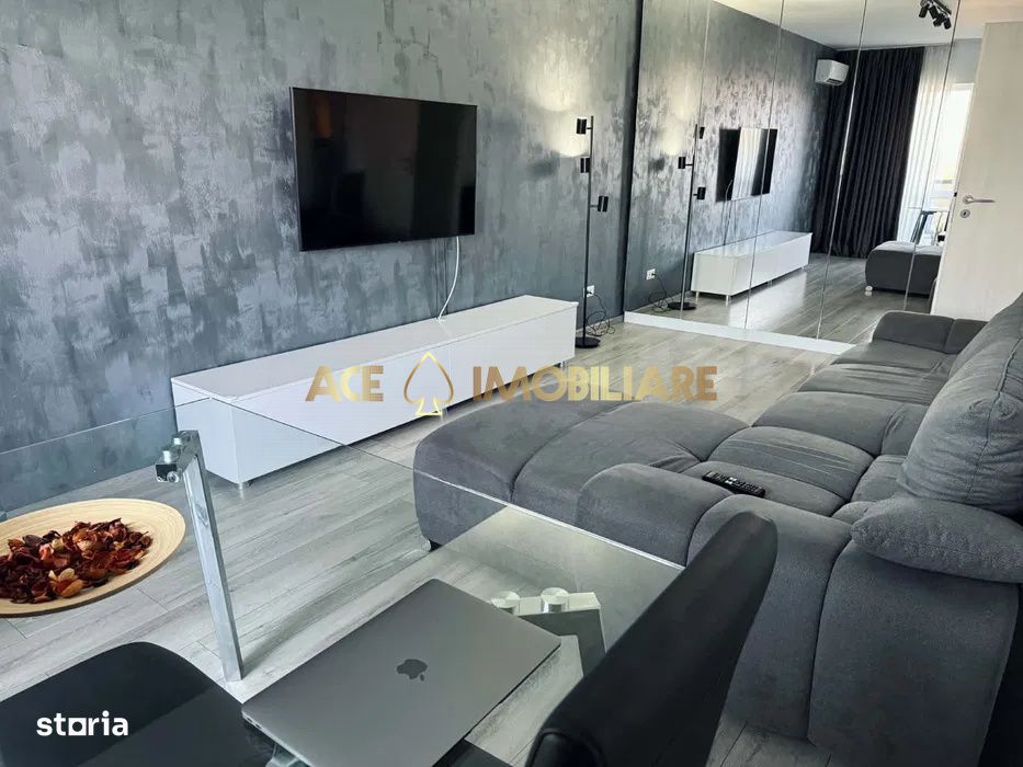 2 Camere de vanzare | If- Dobroesti | Incalzire pardoseala | Bloc nou