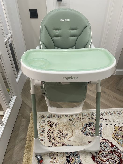 Стульчик Peg Perego Prima Pappa