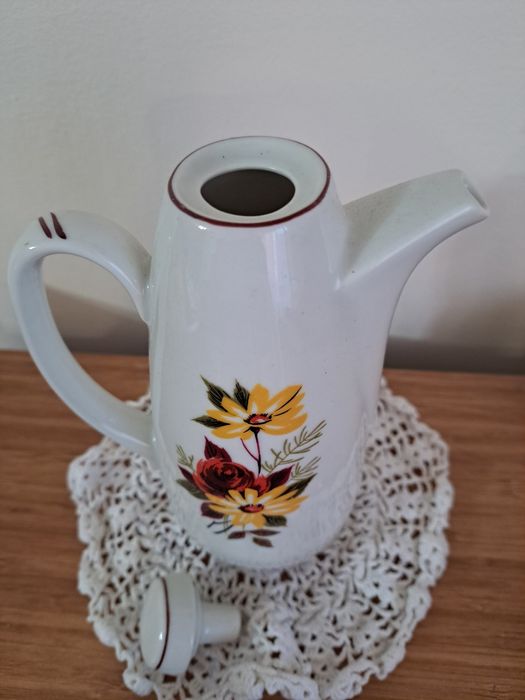 Чайник на завод Изида