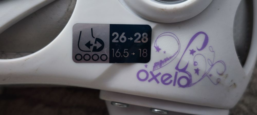 Patine gheață pentru fete