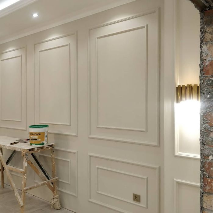 Ремонт Под ключ квартира.  Премиум класс