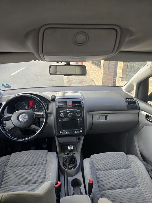 Volkswagen turan