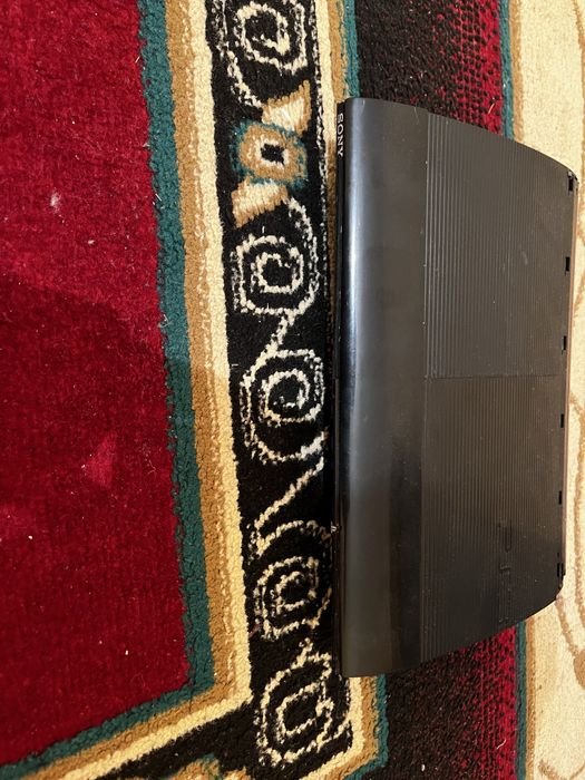 Плейстейшен 3.