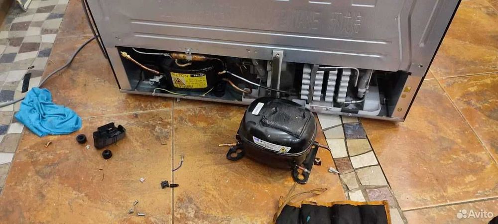 Ремонт холодильников с выездом | Remont xolodilnik usta