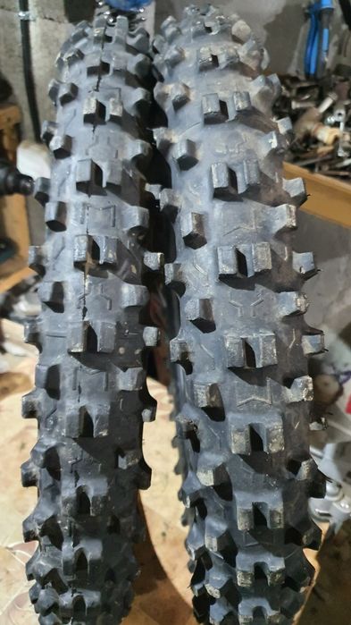90 100 21 Michelin Enduro Medium 2 (90 90 r21)