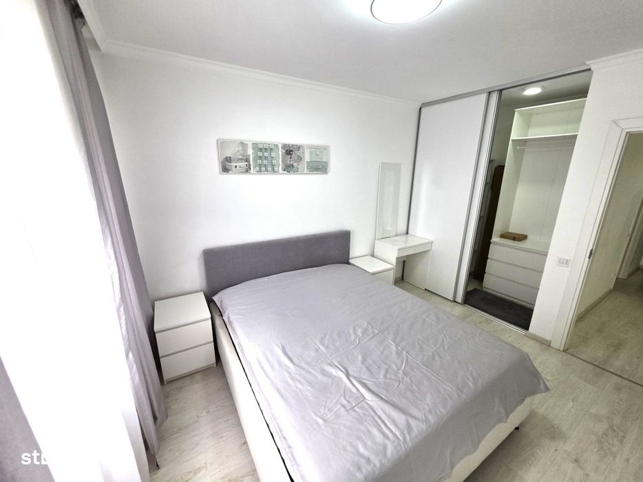 Inchiriere 2 camere Pipera