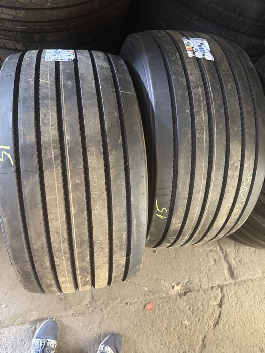 Anvelope NOI 435/50r19,5 Samson 2024