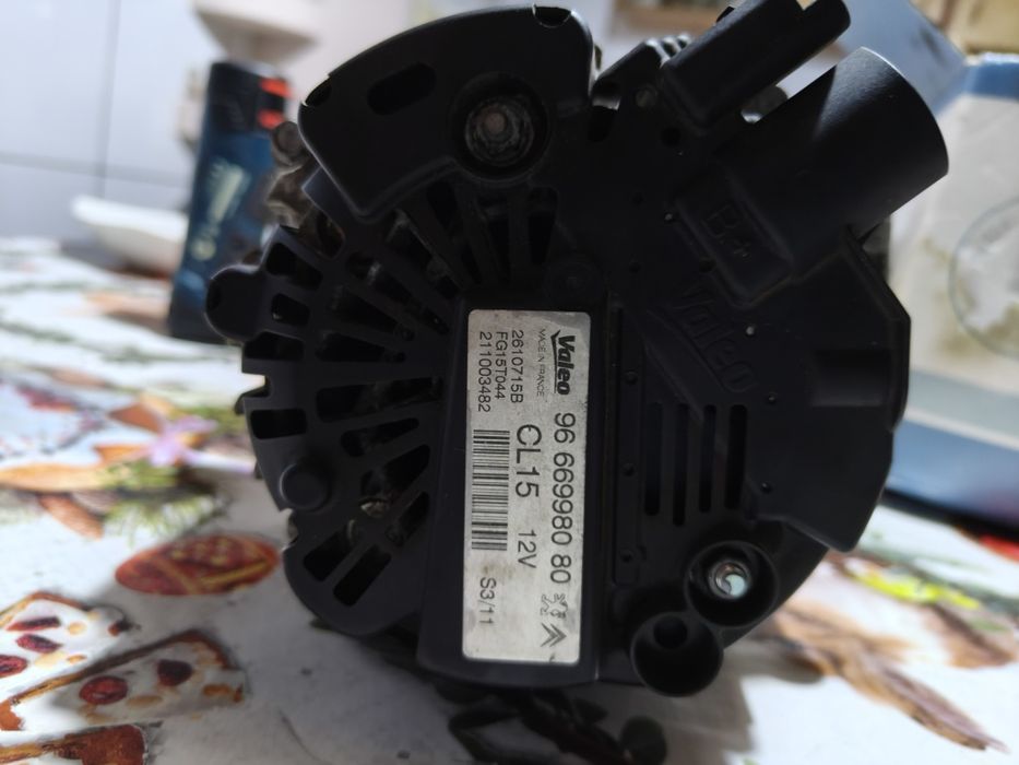 Alternator Peugeot 508