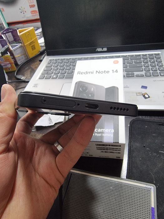 redmi note 14 256gb