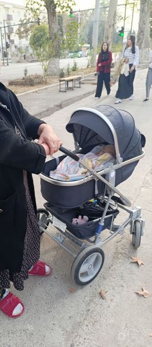 Российская коляска прогулочная
