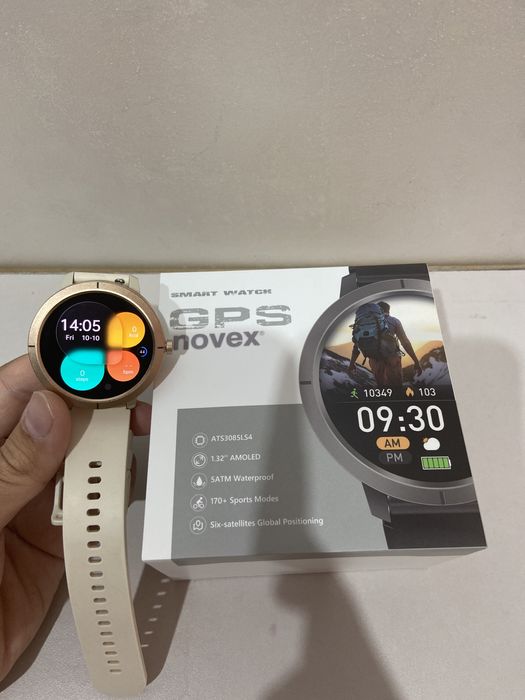 Продам Смарт-часы NOVEX