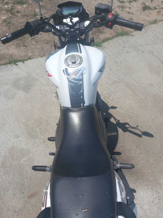 Keeway RKV 125cc