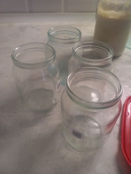 Банки майонезные