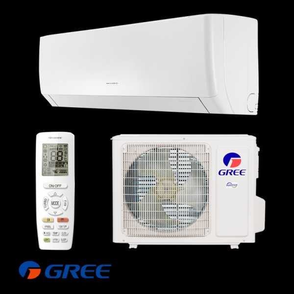 A++/A+ Инверторен климатик Gree Pular II 9000,12000,18000,24000 BTU