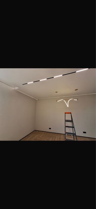 Натяжные Потолки под ключ — быстро и недорого