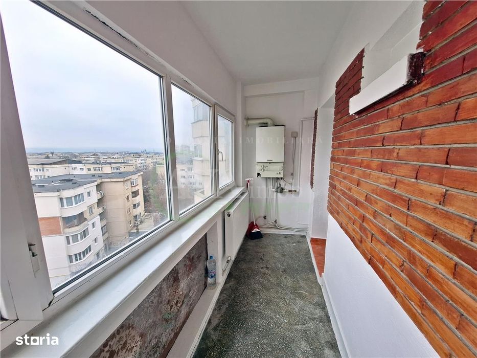 Apartament 2 camere decomandat | Bloc 1991 | 64,17 mp | zona Centru, B