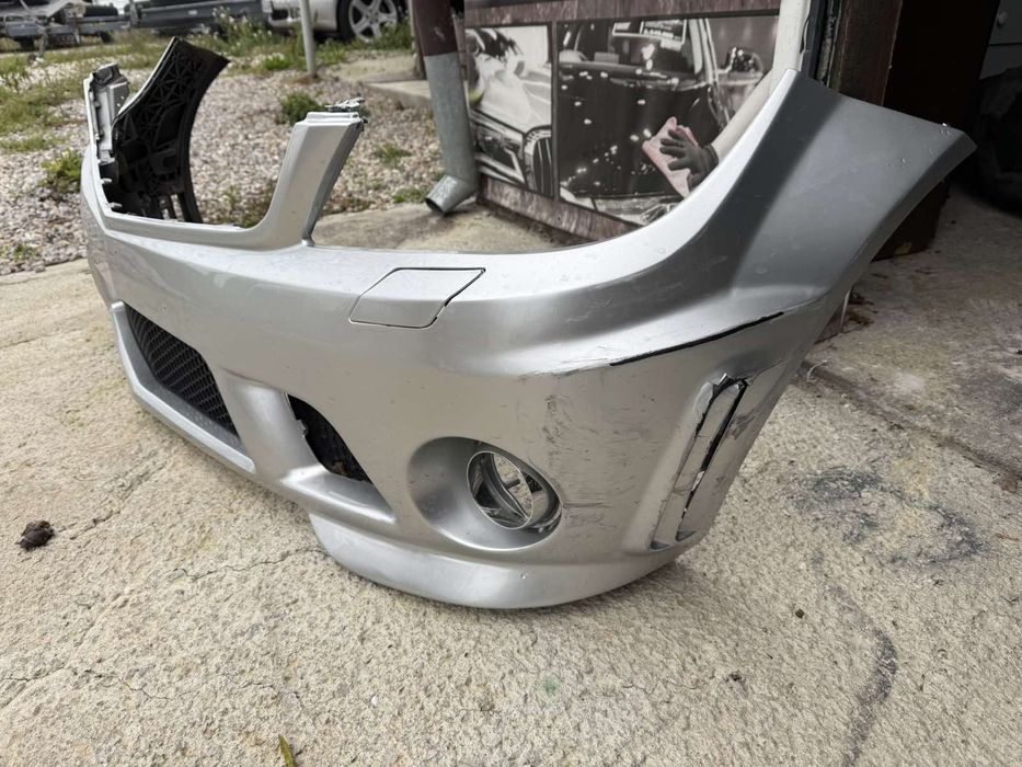 Mercedes C-klass  W204