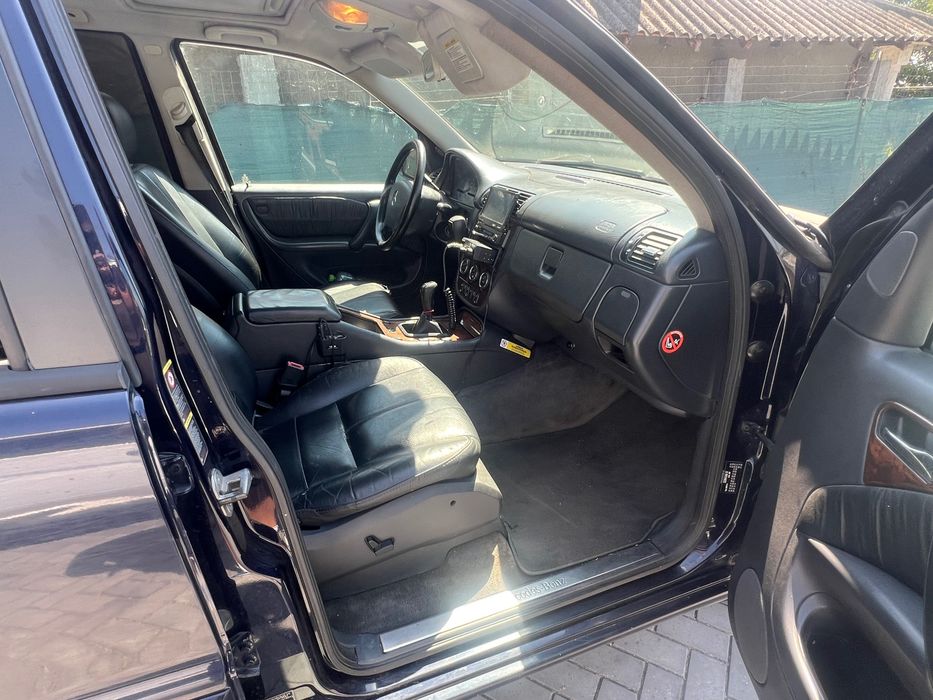 Mercedes ml  270