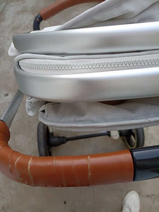 Количка 2 в 1 KikkaBoo Divaina