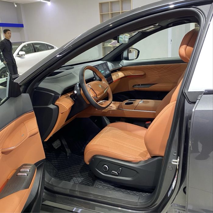 Changan Deepal S07 215Max 2025 yangi