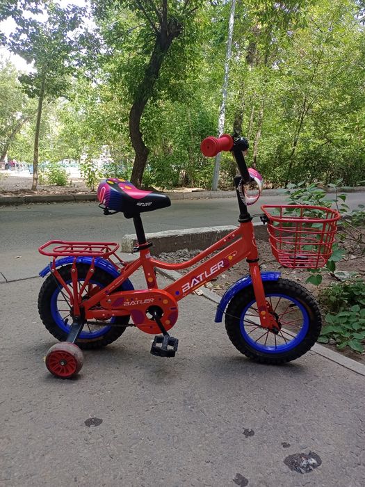 Продам велосипед детский