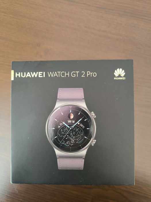 Huawei watch gt2 pro перфектен