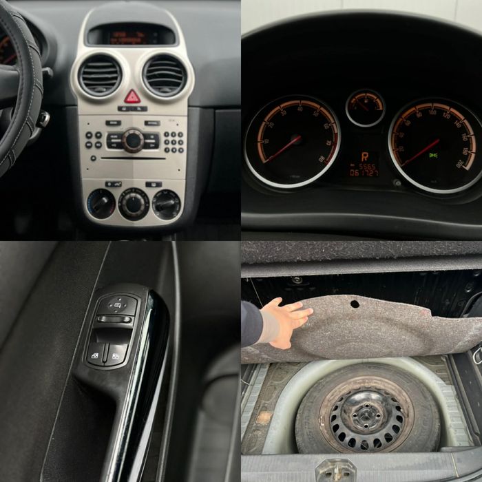 Продава се опел корса