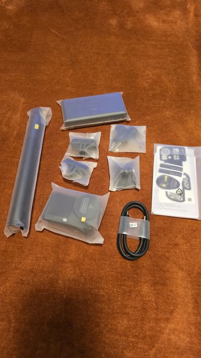 Camera de Actiune DJI  Osmo Action 6 Adventure Combo