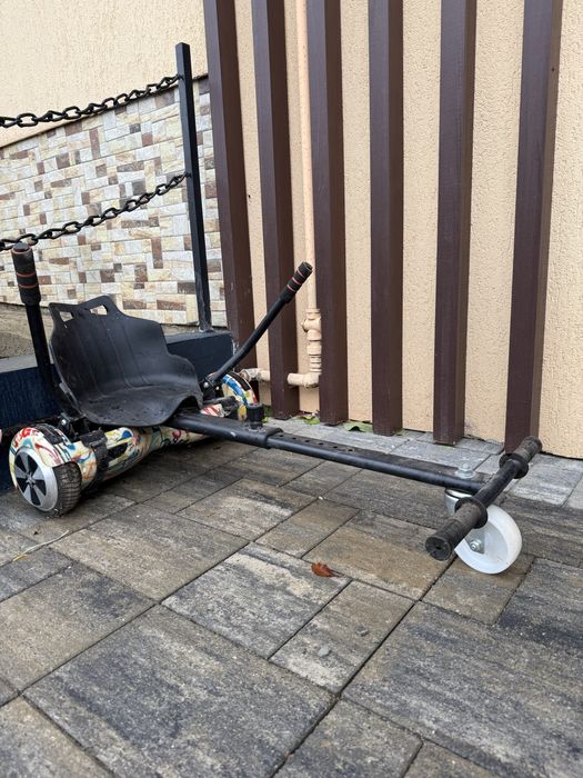 Vand kart+hoverboard