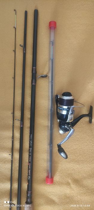 Lanseta feeder Baracuda