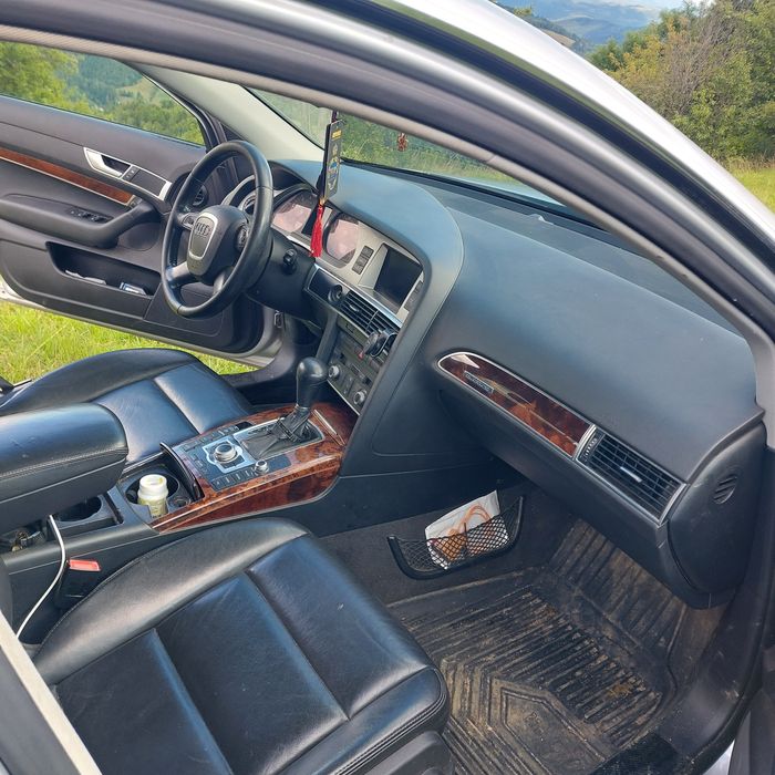 Se vinde audi a6c6