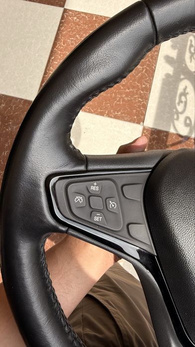 malibu 2 руль  original black piano