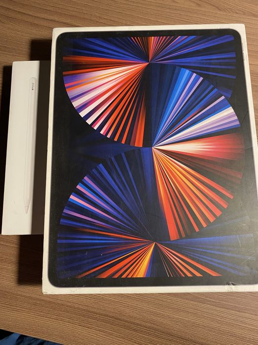iPad Pro 12,9 M1 + Apple pencil 2 (оригинал)