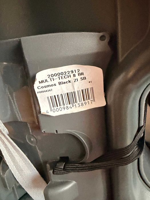Scaun auto copil Britax Römer – calitate și siguranță la standarde înalte