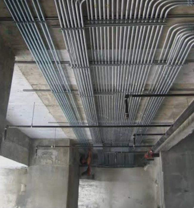 Электромонтажные работы электрик