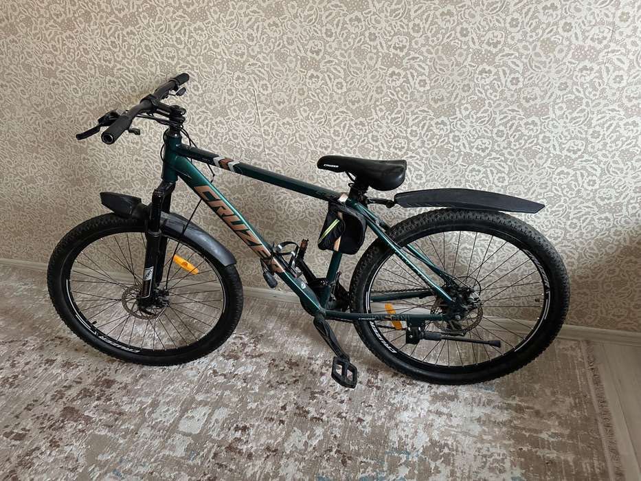 велосипед cruzer