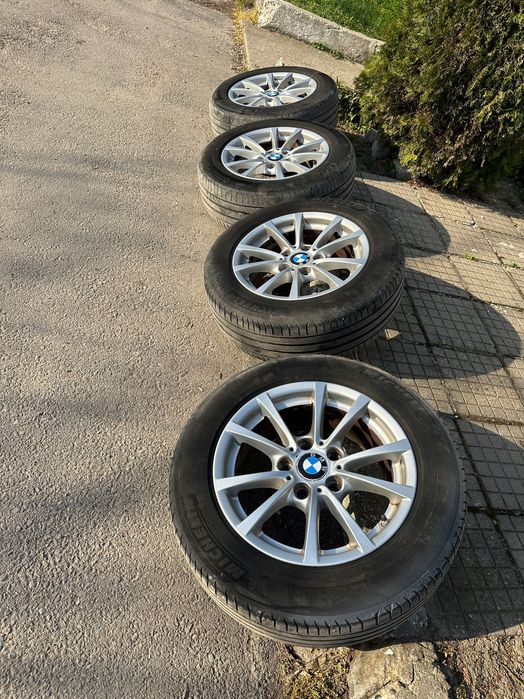 Джанти за bmw 5x120