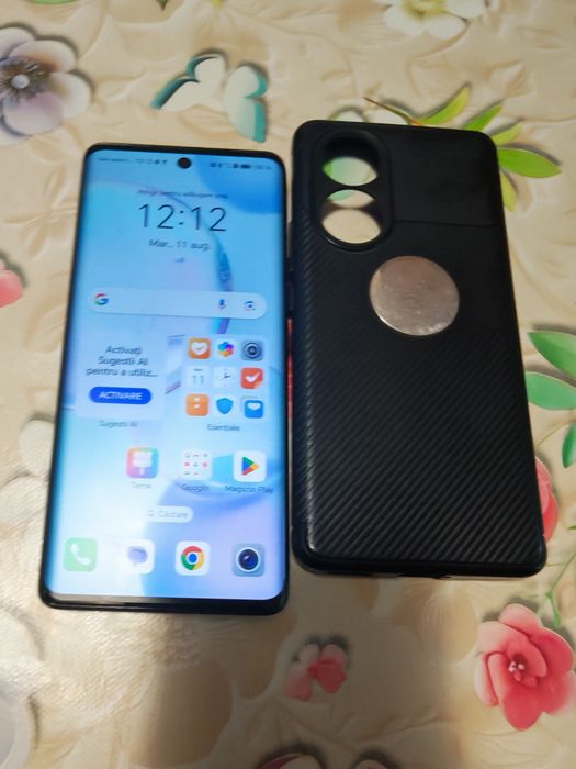 Honor 50 , RAM 8GB , 256 GB memorie internă