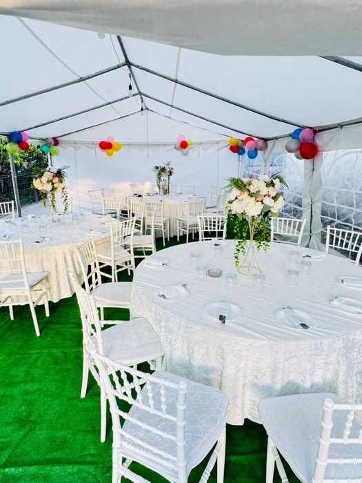 Corturi de inchiriat RLP Magic Events