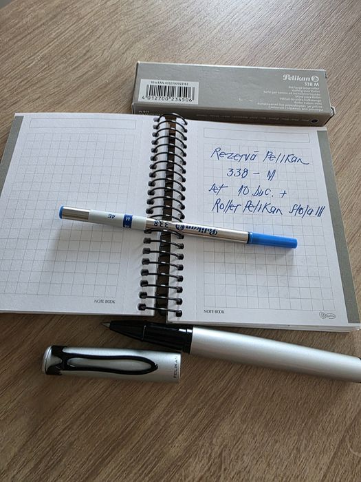 Roller Pelikan Stola III, nou