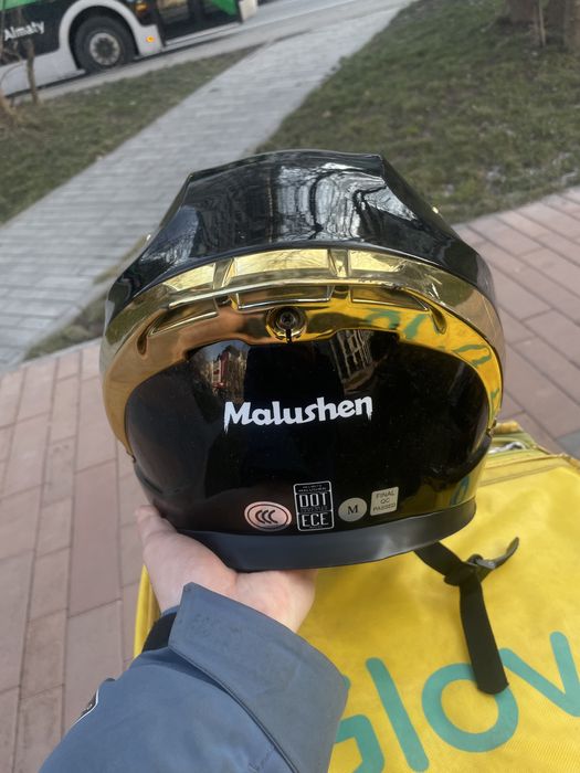 Шлем Malushen, размер М