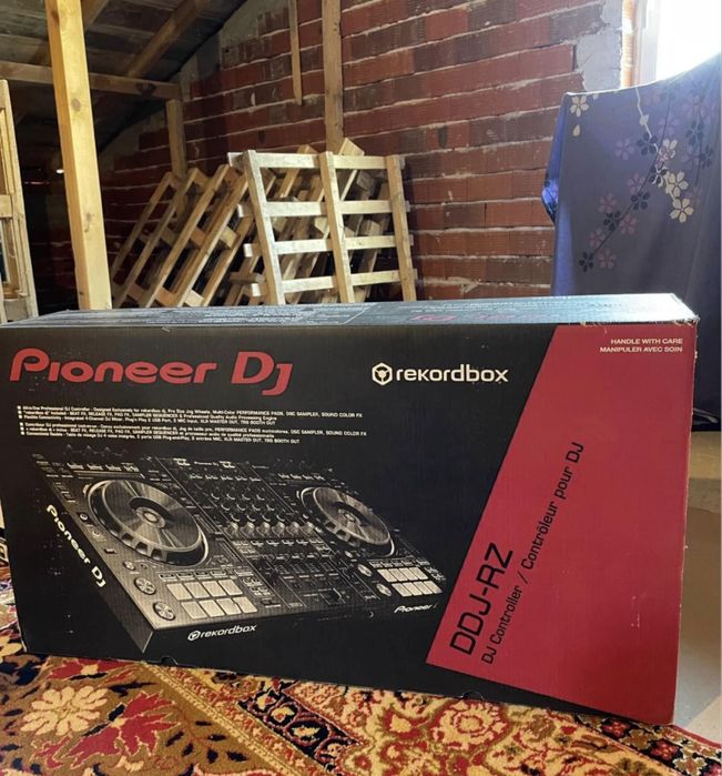 DDJ RZ UDG мек кълъф