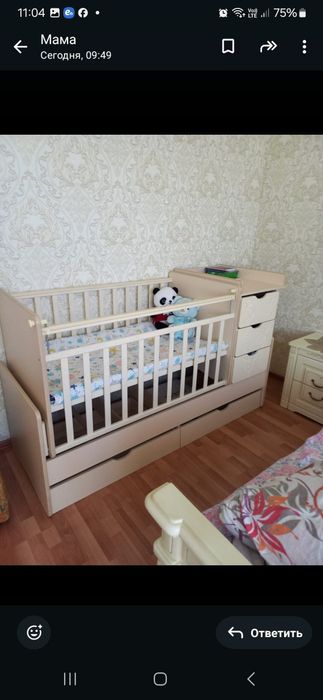 Продам кровати детские