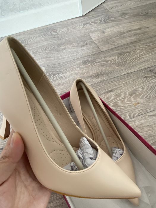 Туфли лодочки классика!