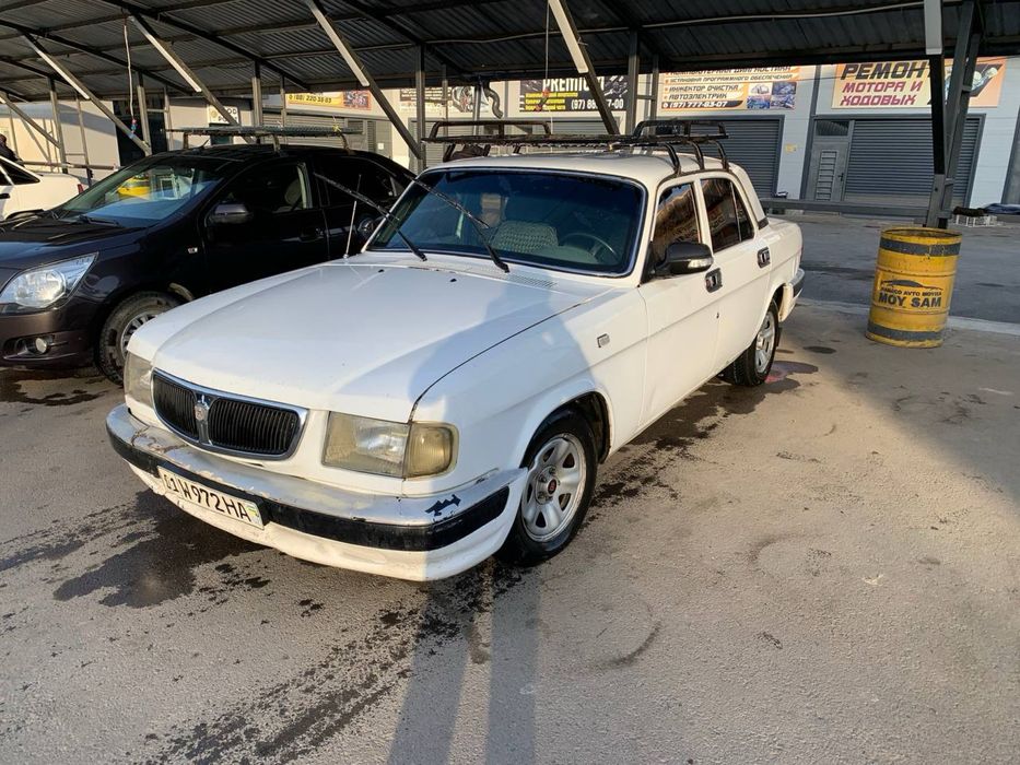 Волга Volga 3110 викупга берилади vikubga beriladi.