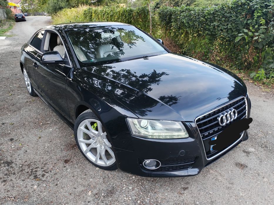 AUDI A5 0 — imagine 2