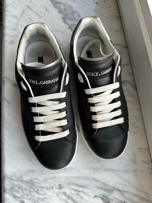 Кеды Дольче Габбана