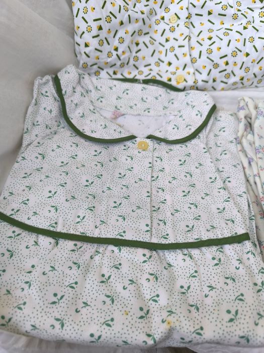 Престилки, басма/ нощници, бархет