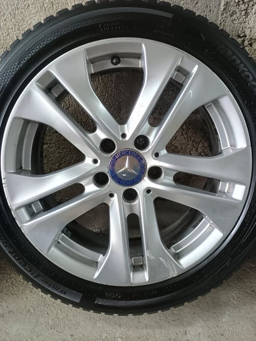 Джанти за Mercedes 17"